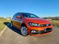 Volkswagen Polo 1.0 TSI R-Line innen/ aussen Orange - thumbnail 1