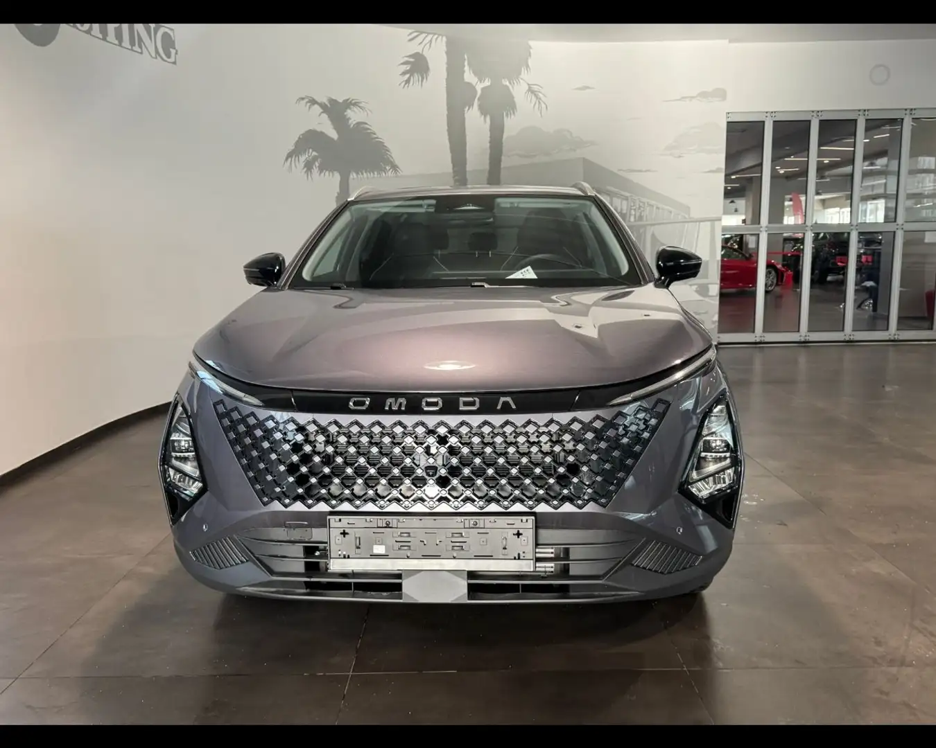 Omoda 5 1.6 TGDI 147CV aut. Anniversary Premium Argento - 2