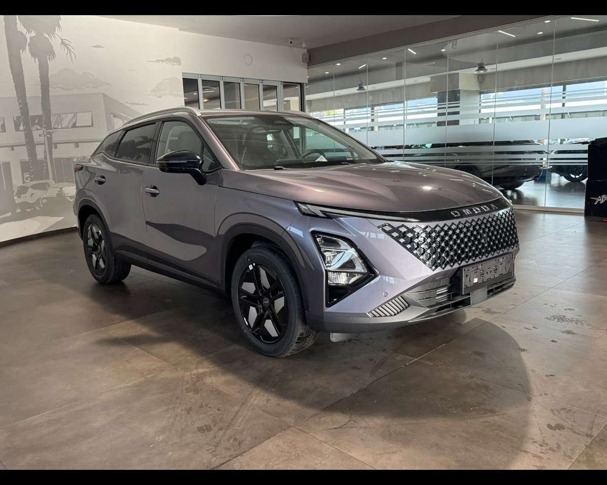 Omoda 5 1.6 TGDI 147CV aut. Anniversary Premium