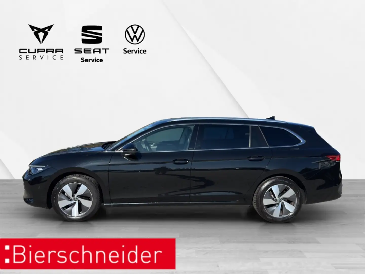 Volkswagen Passat Variant 1.5 eTSI DSG Business DIGITAL PRO LED 360°-KAMERA Schwarz - 2