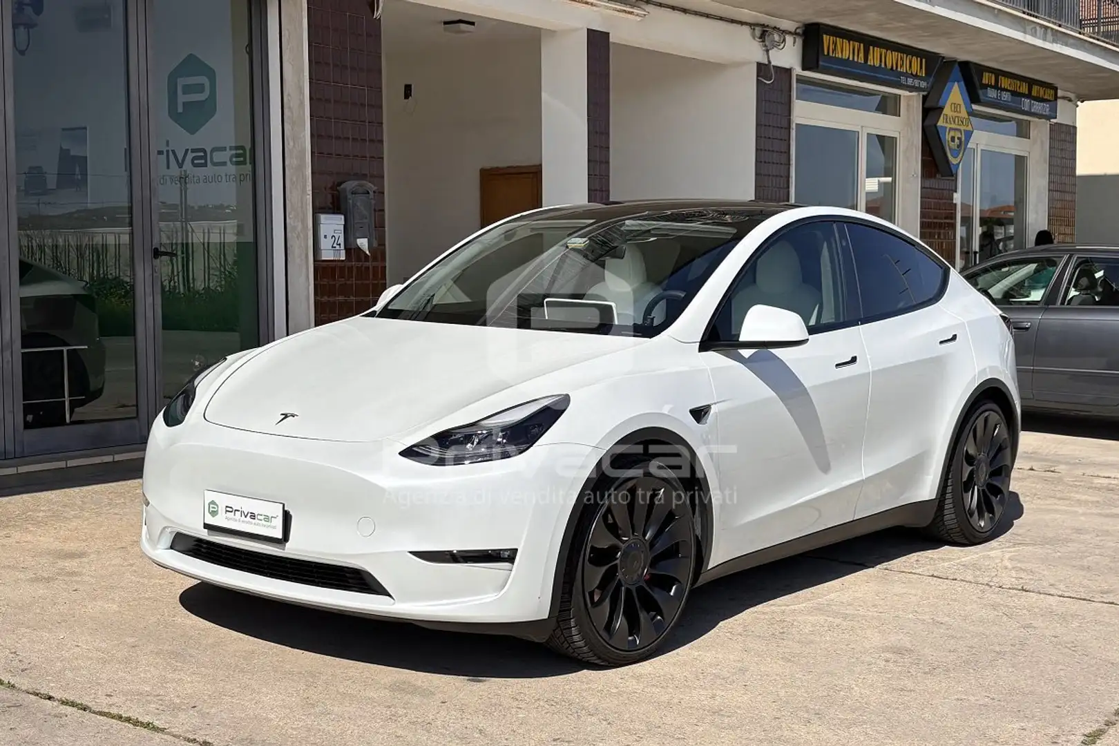 Tesla Model Y Model Y Performance AWD Alb - 1