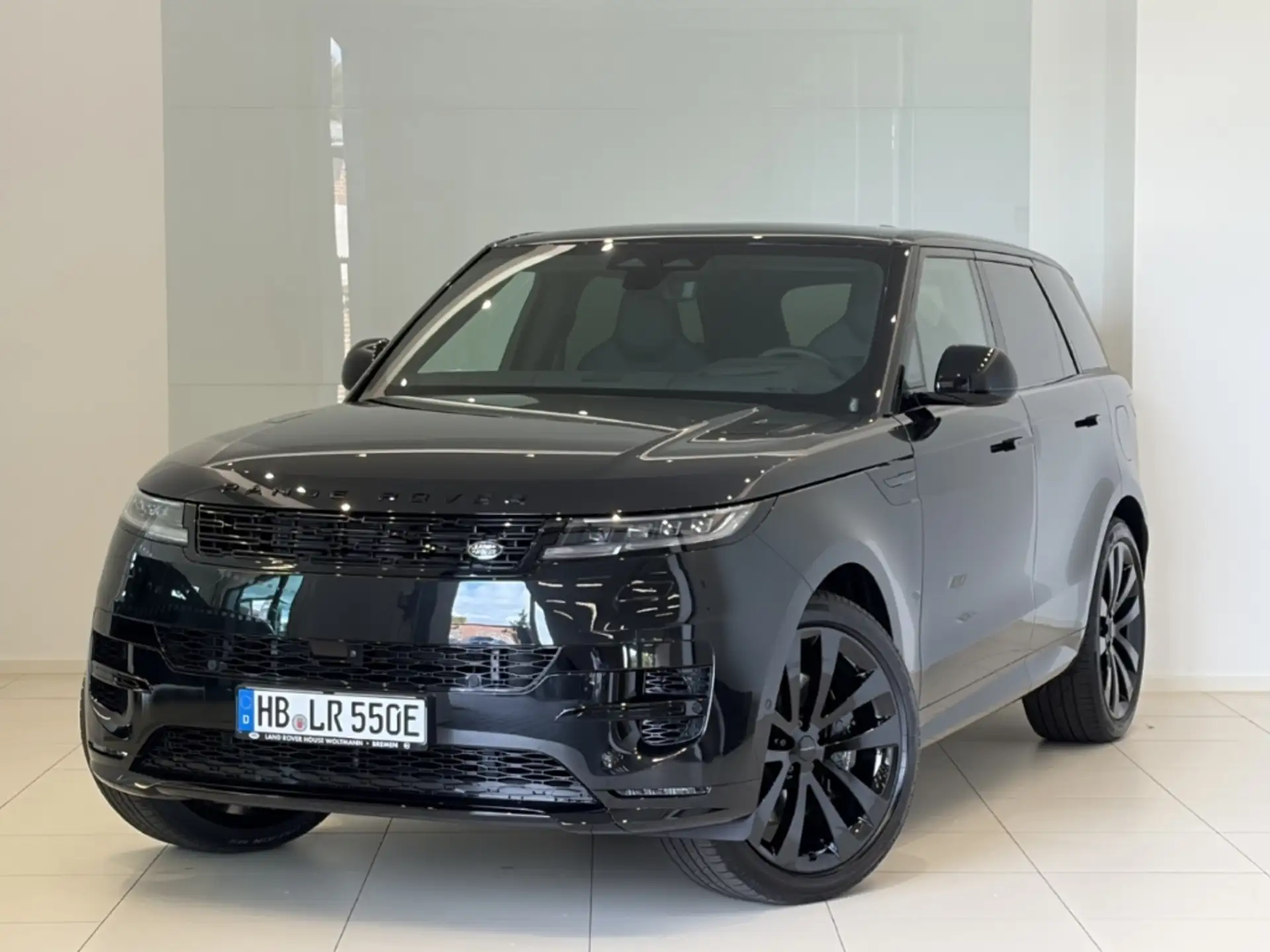 Land Rover Range Rover Sport 2026 건메탈 사진 1