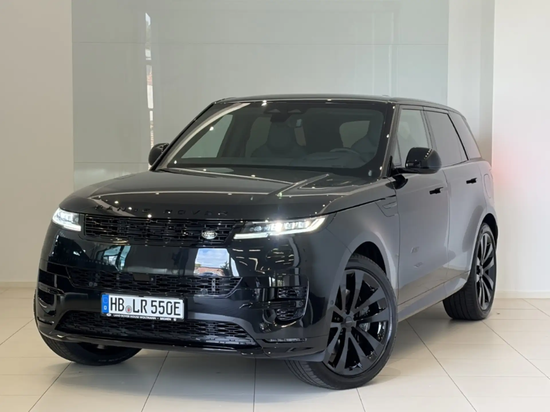 Land Rover Range Rover Sport 2026 건메탈 사진 7