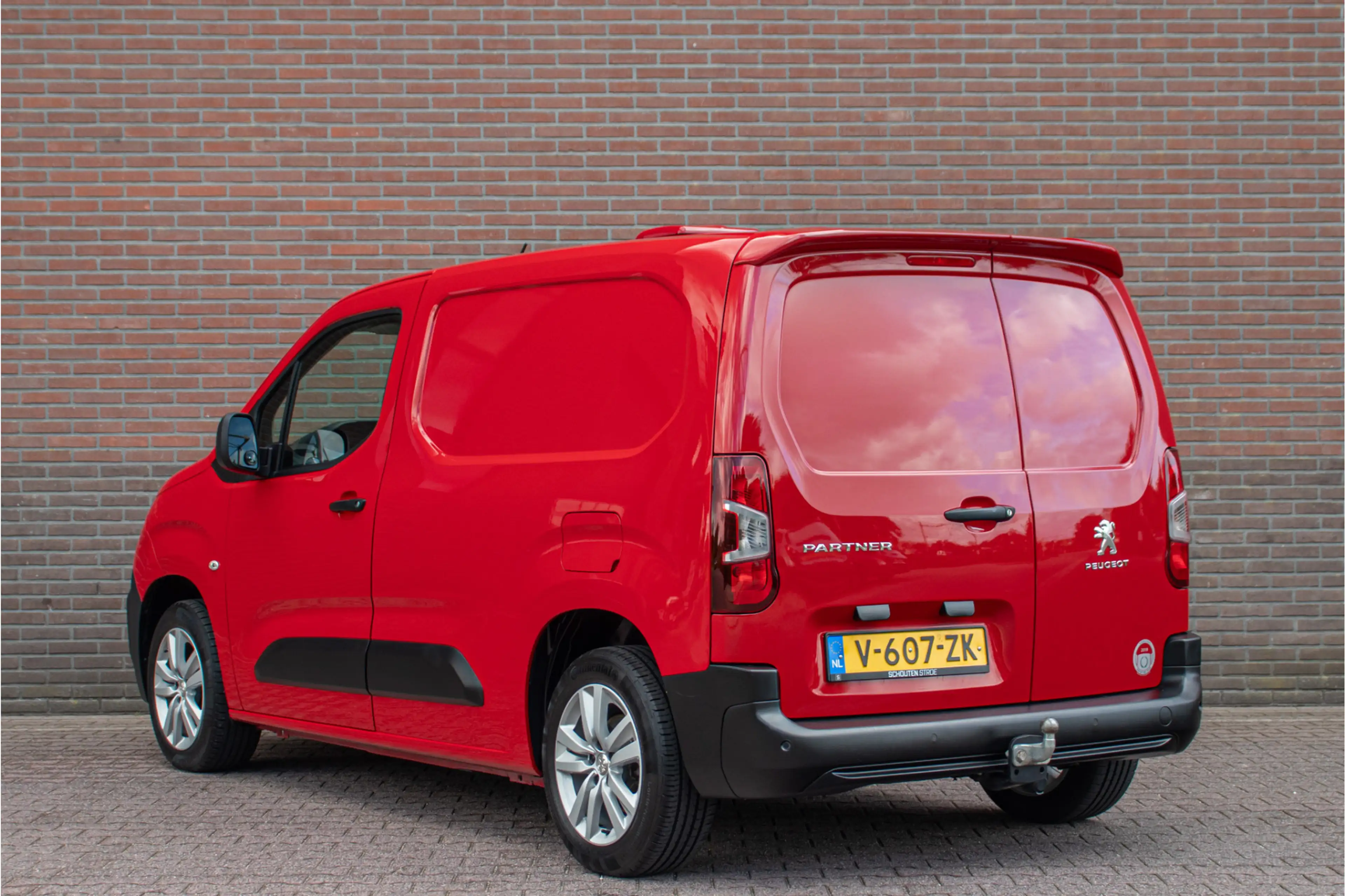 Peugeot Partner 1.6 BlueHDI Premium, 128.000km NAP, Stoelverwarmin — photo 7