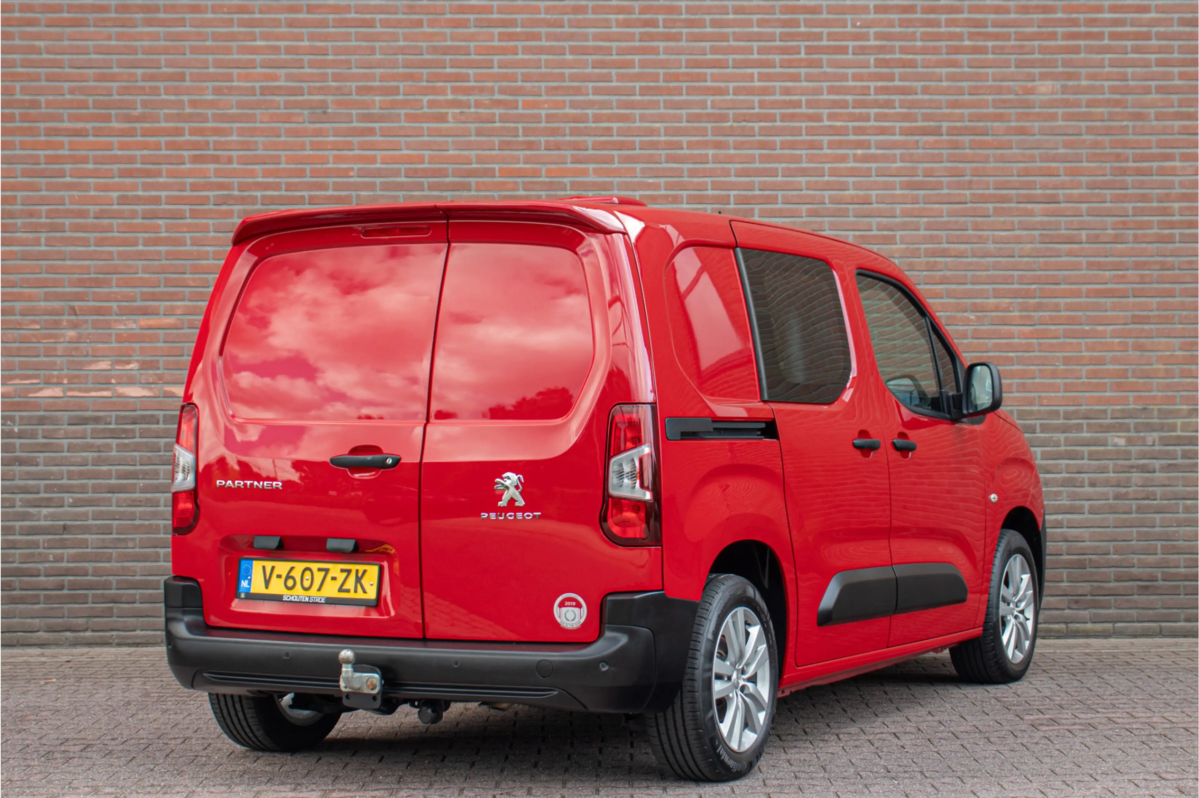 Peugeot Partner 1.6 BlueHDI Premium, 128.000km NAP, Stoelverwarmin — photo 5