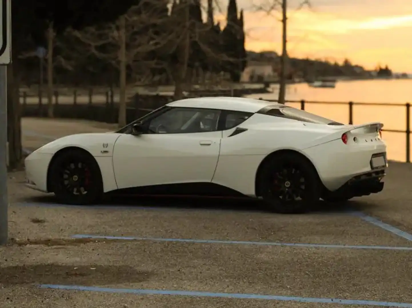 Lotus Evora Evora 3.5 2+2 Blanco - 1
