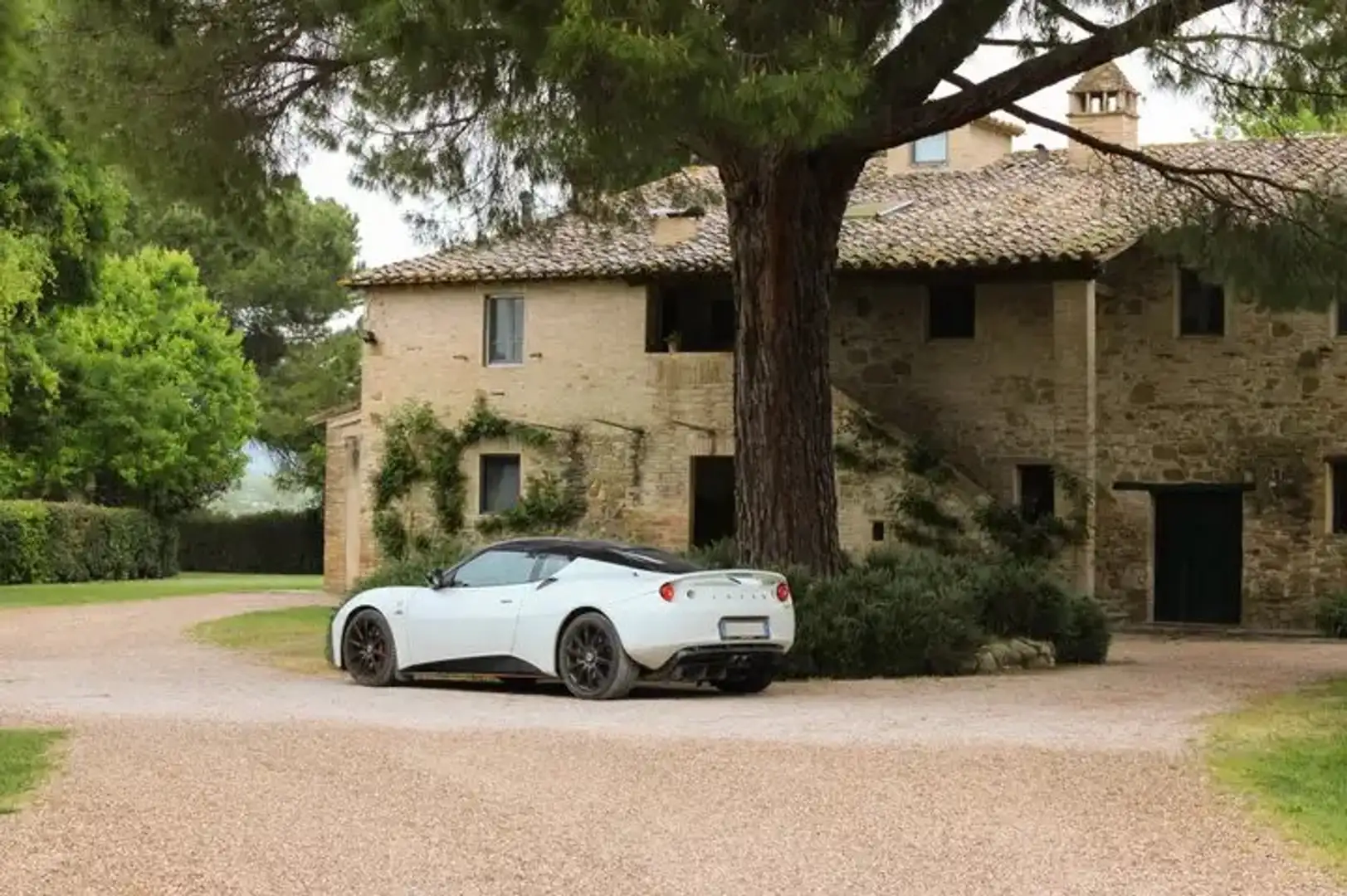 Lotus Evora Evora 3.5 2+2 Blanco - 2
