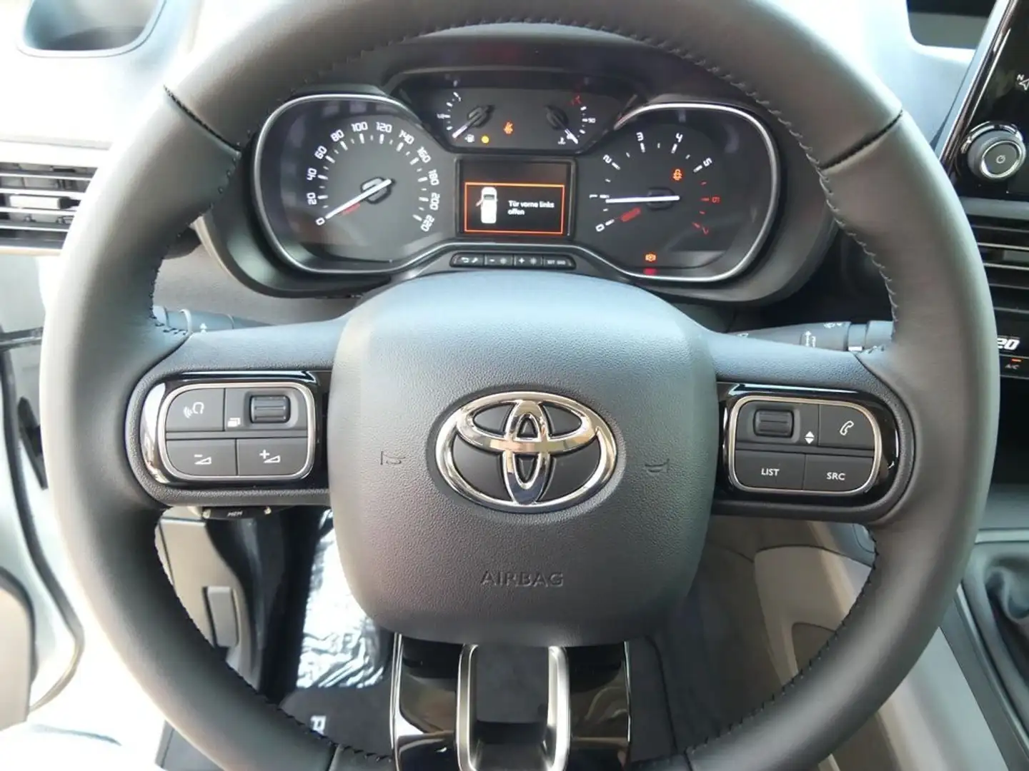 Toyota Proace City Verso 1.2 110 CV S&S Short D Blanco - 2