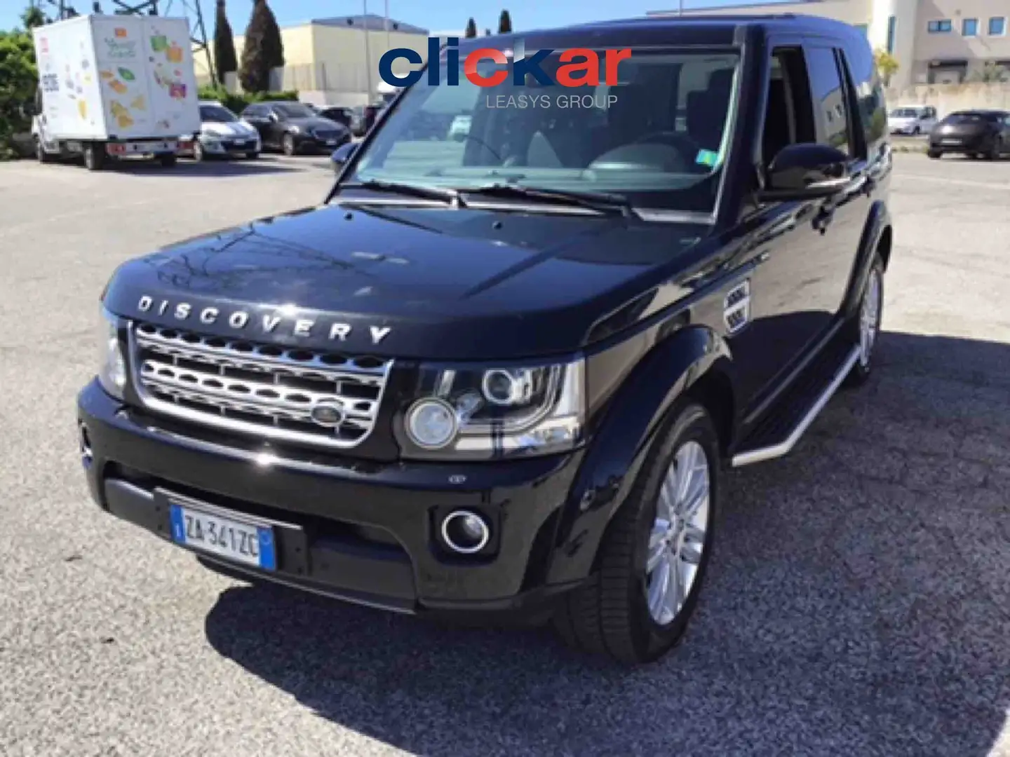 Land Rover Discovery 4 3.0 SDV6 249cv aut.8 4X4 7Posti HSE KM CERT-1PRO Negru - 1