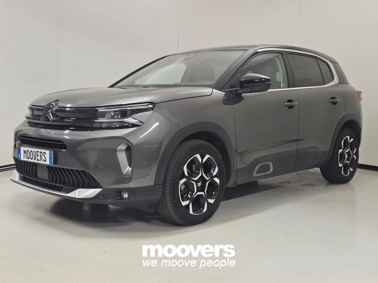 Citroen C5 Aircross BlueHDi 130 S&S EAT8 Max Grigio - 1