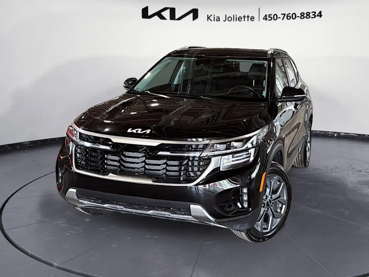 2025 Kia Seltos
