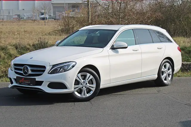 Mercedes-Benz C 250 d *2x Avantgarde/Distro+/Kamera/ILS/Leder*