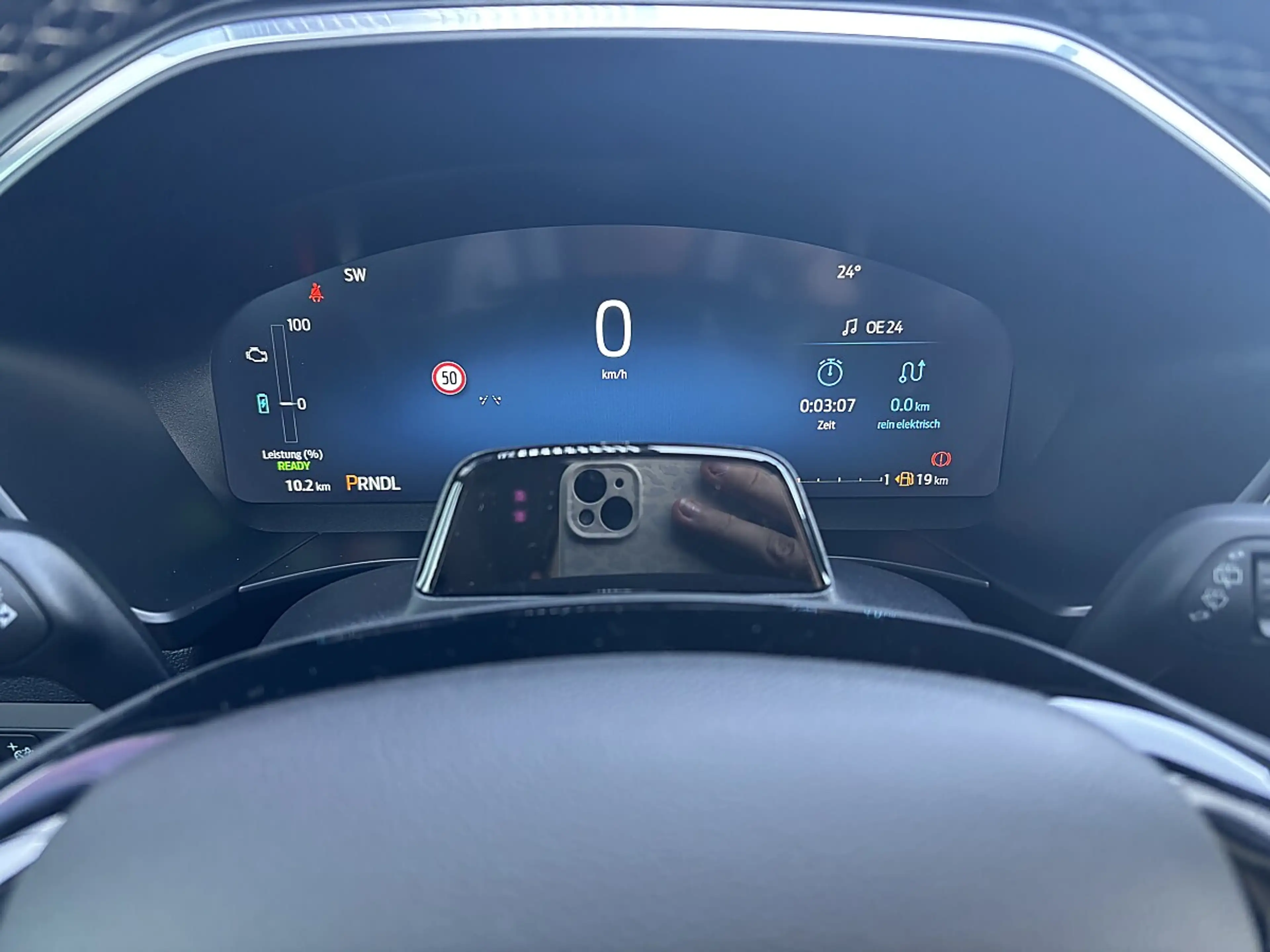 Ford Kuga Active X 5D 2.5HEV 180PS CVT FWD — photo 10