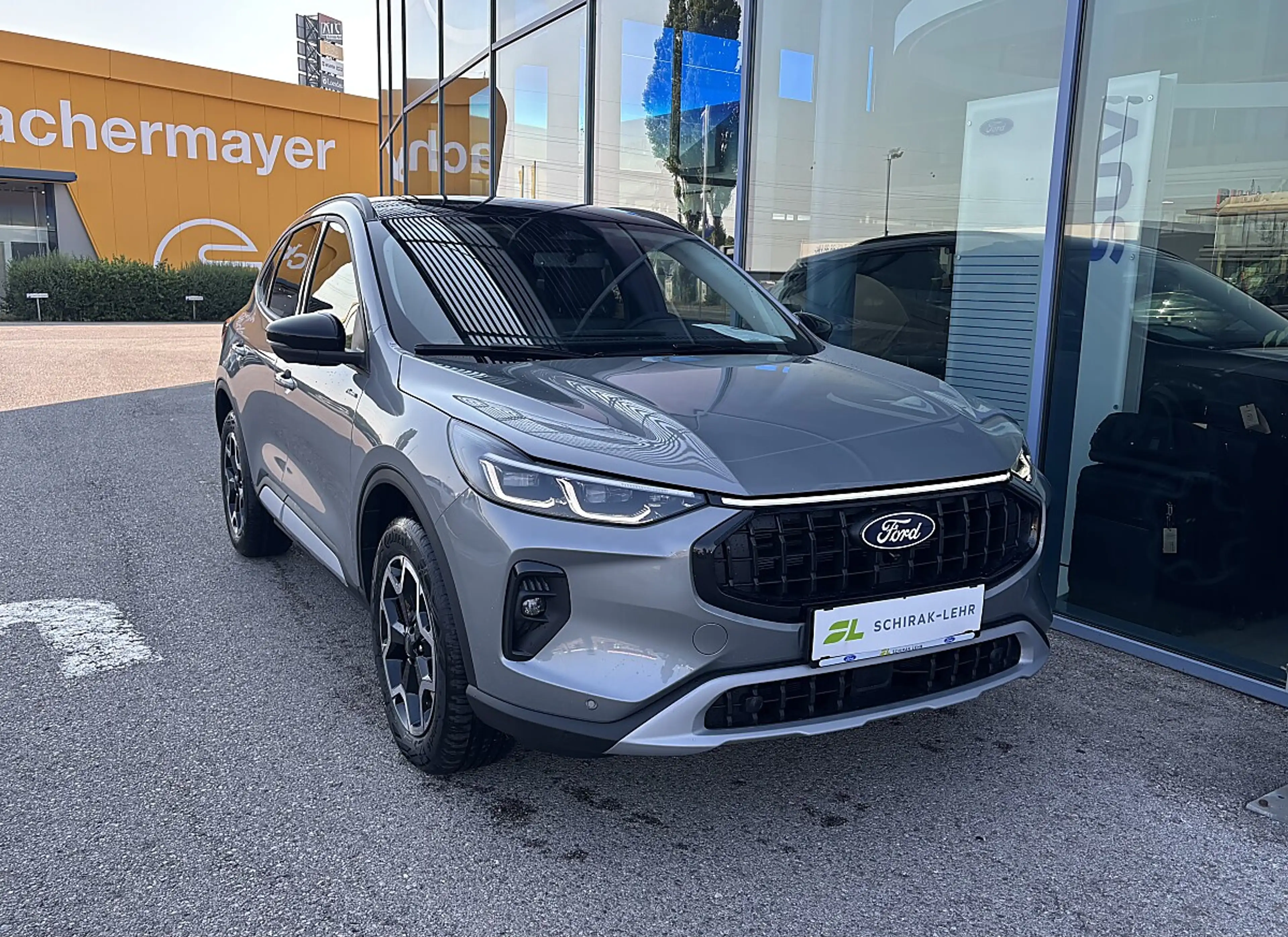 Ford Kuga Active X 5D 2.5HEV 180PS CVT FWD