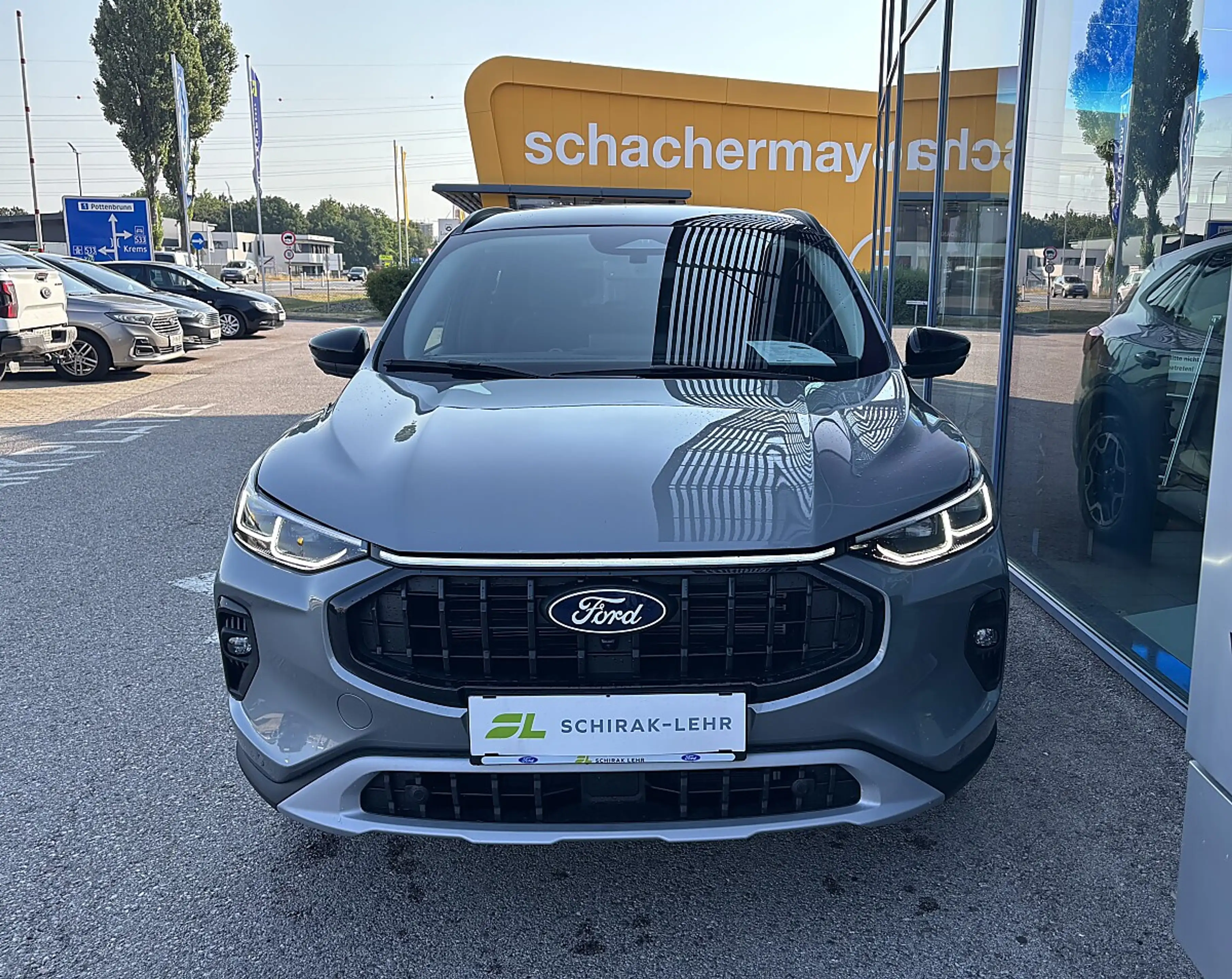 Ford Kuga Active X 5D 2.5HEV 180PS CVT FWD — photo 2