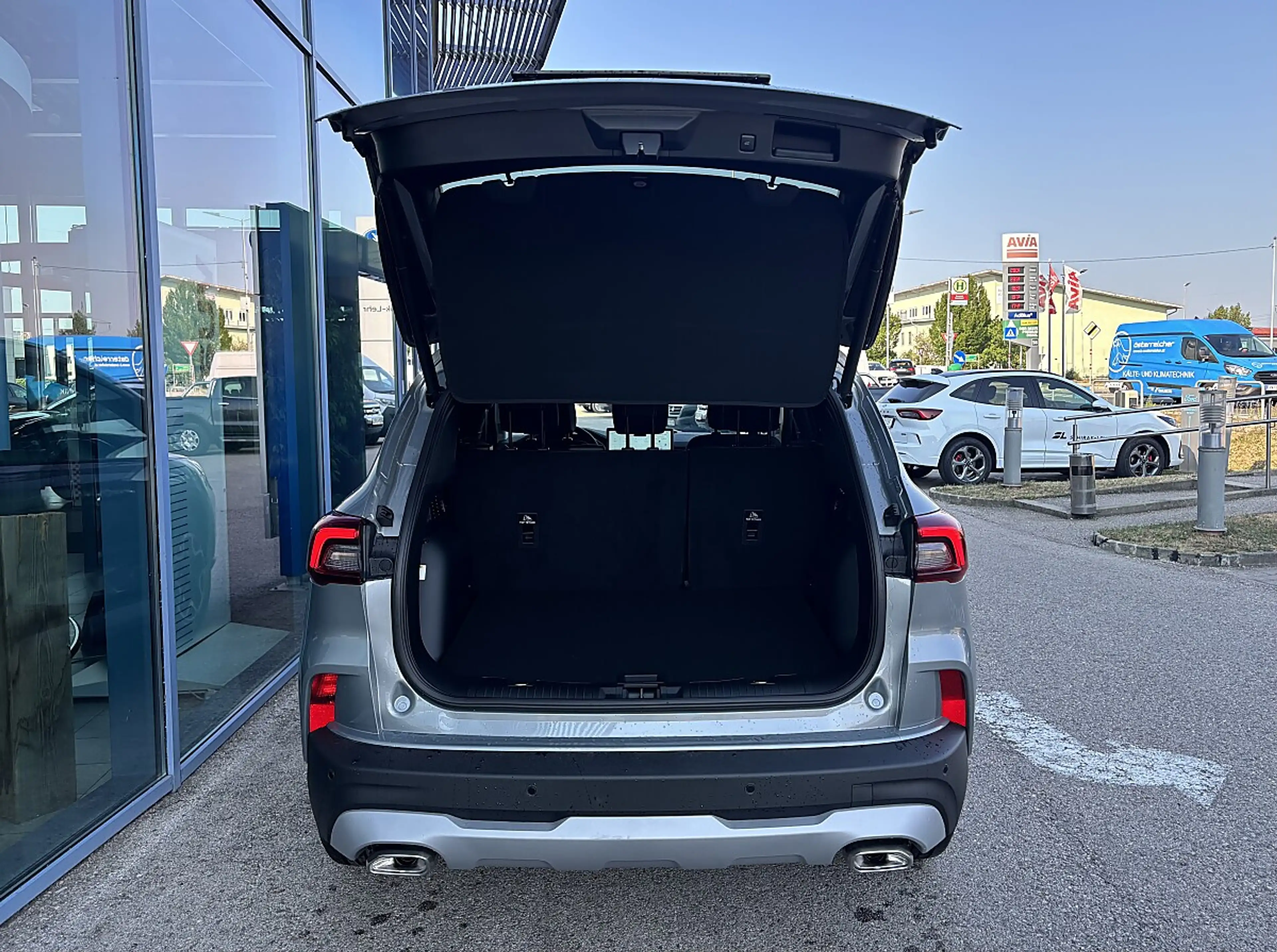 Ford Kuga Active X 5D 2.5HEV 180PS CVT FWD — photo 6