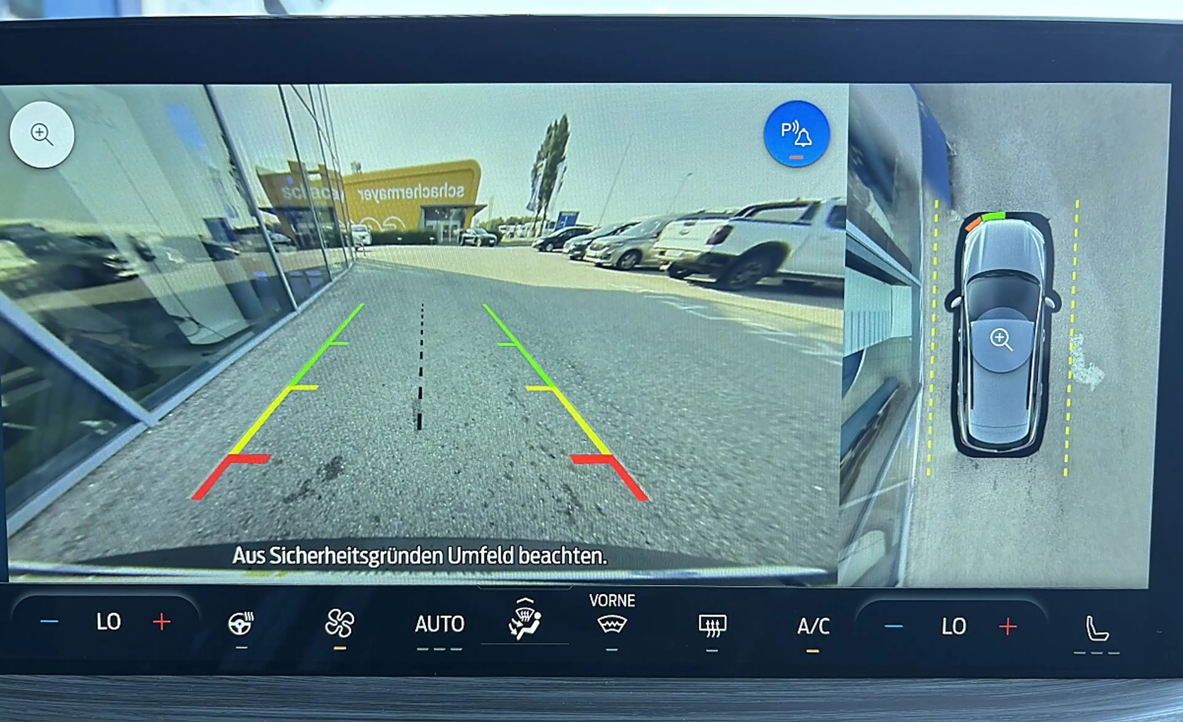 Ford Kuga Active X 5D 2.5HEV 180PS CVT FWD — photo 13