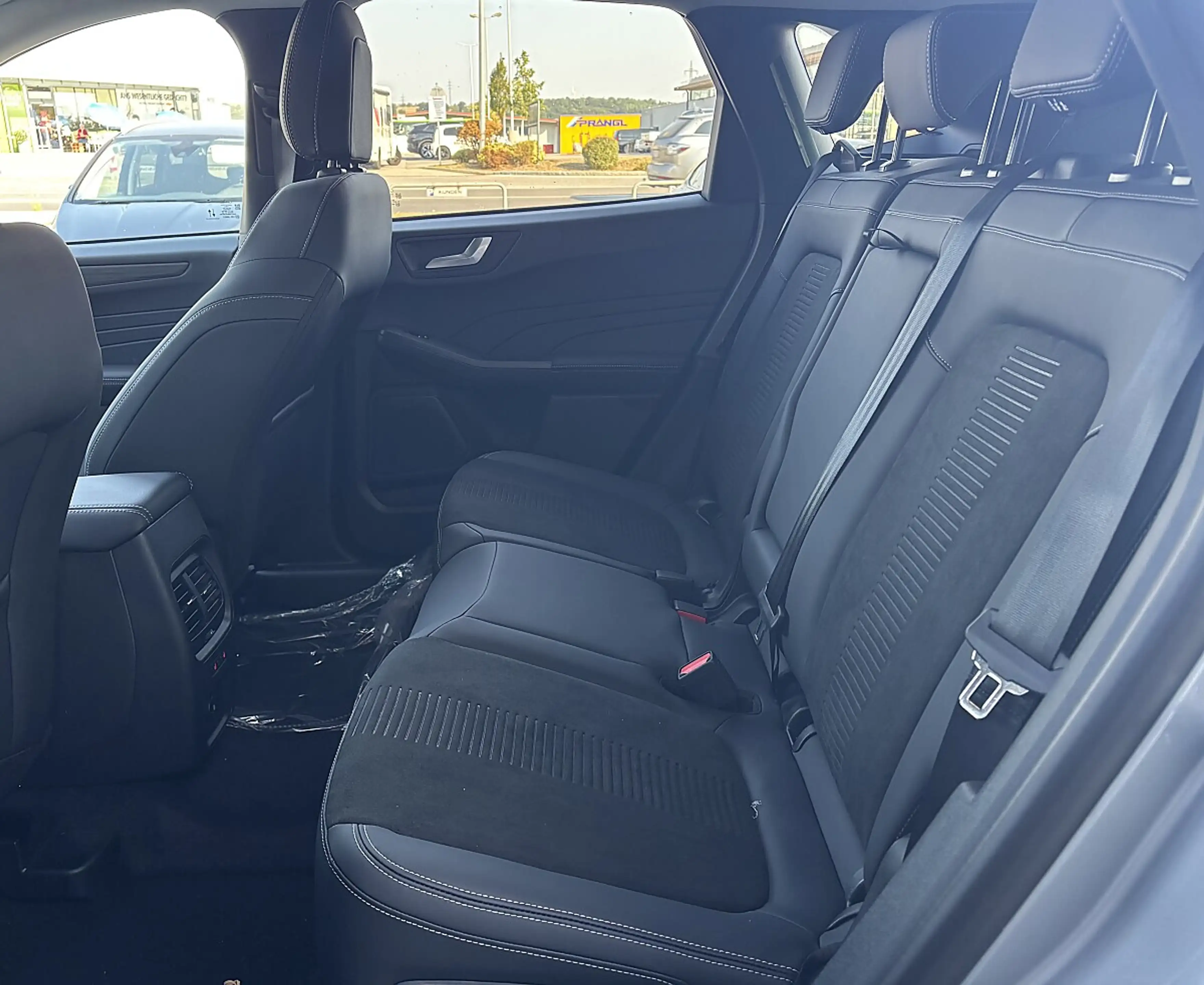 Ford Kuga Active X 5D 2.5HEV 180PS CVT FWD — photo 8