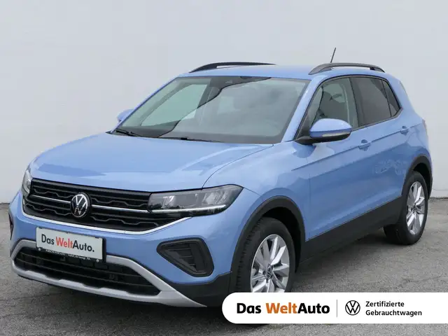 Volkswagen T-Cross main image