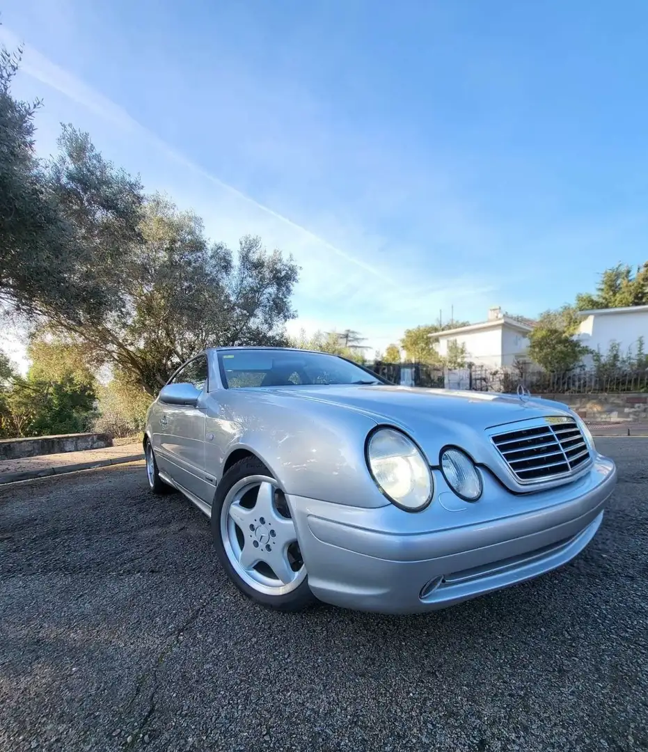 Mercedes-Benz CLK 320 Sport Amg - 2