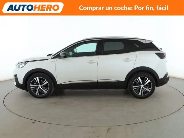 Peugeot 3008 view 3