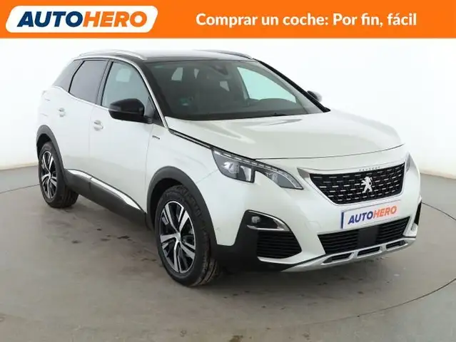 Peugeot 3008 view 8