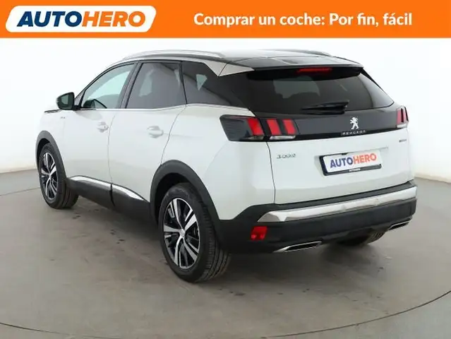 Peugeot 3008 view 4