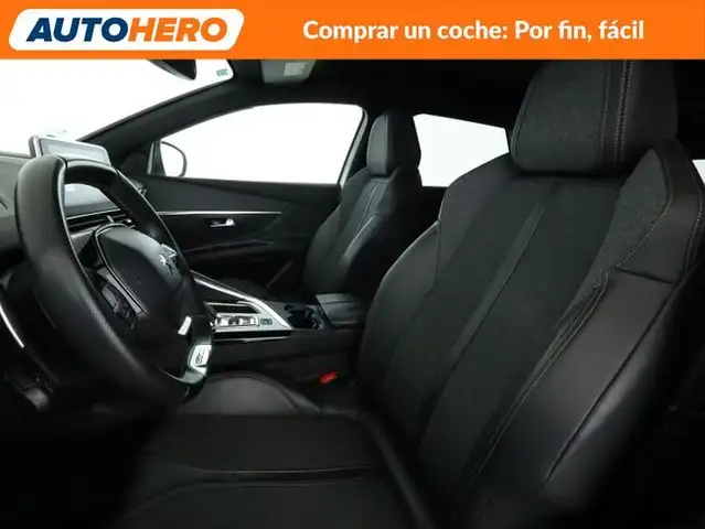 Peugeot 3008 view 11