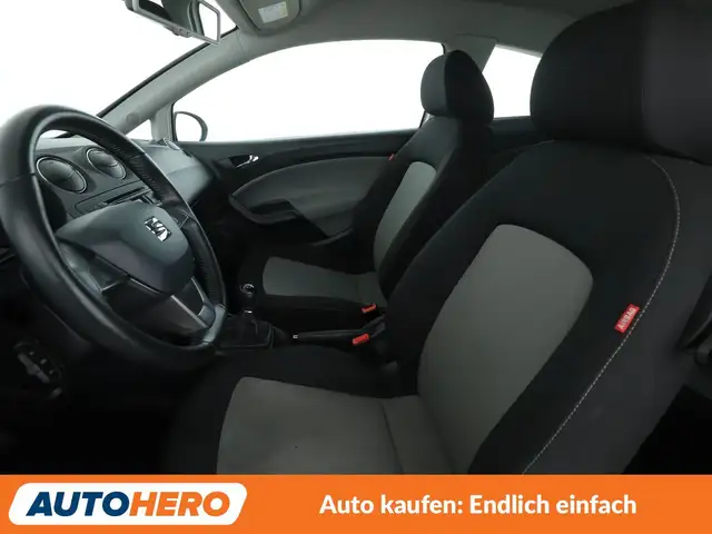 Seat Ibiza view 9