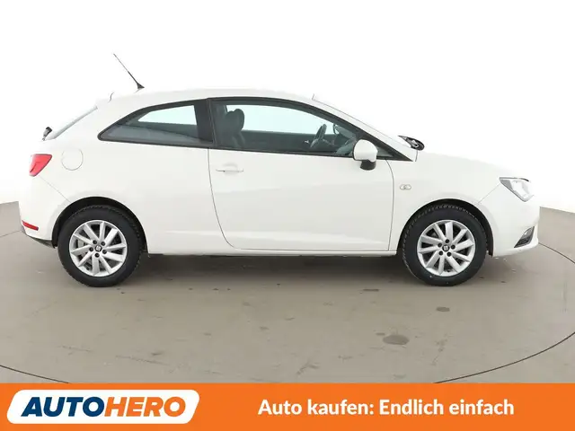 Seat Ibiza view 6