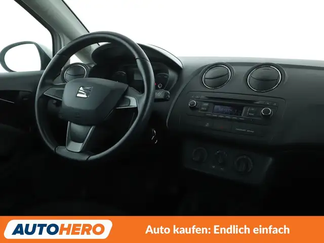 Seat Ibiza view 12