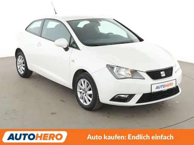 Seat Ibiza view 7