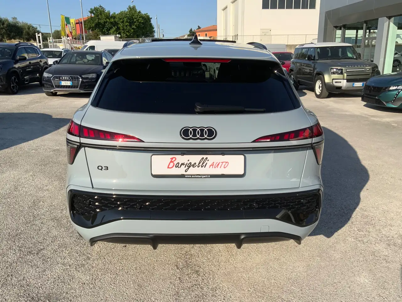 Audi Q3 2026