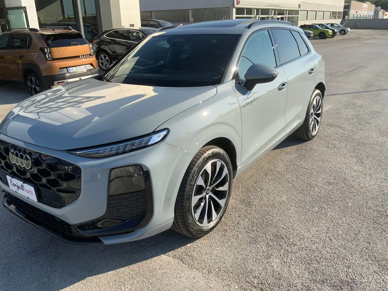 Audi Q3 2026