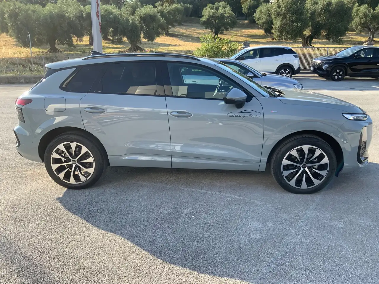 Audi Q3 2026
