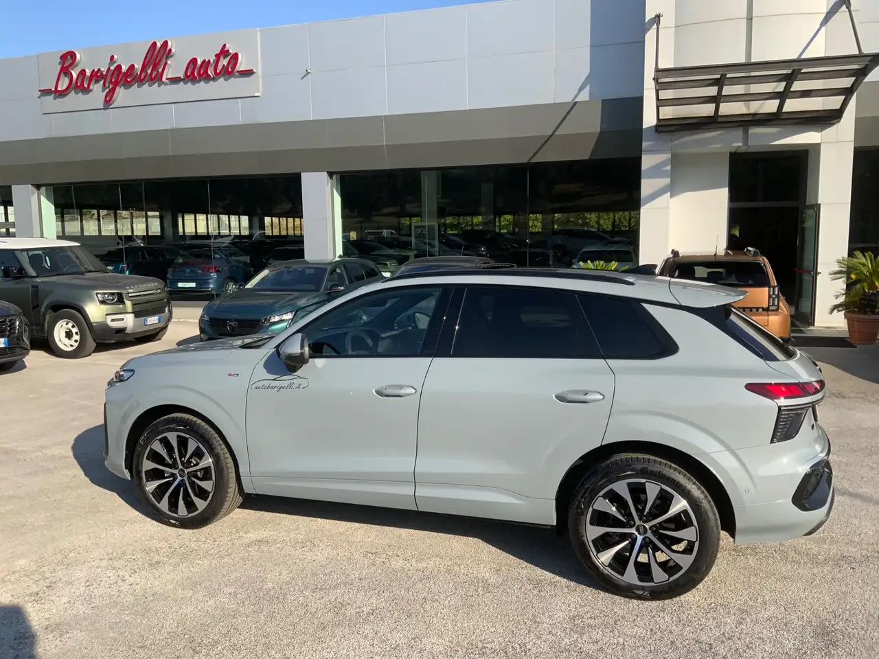Audi Q3 2026
