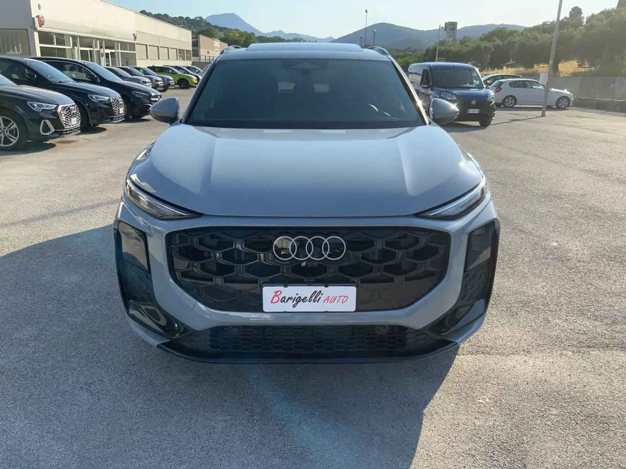 Audi Q3 2026