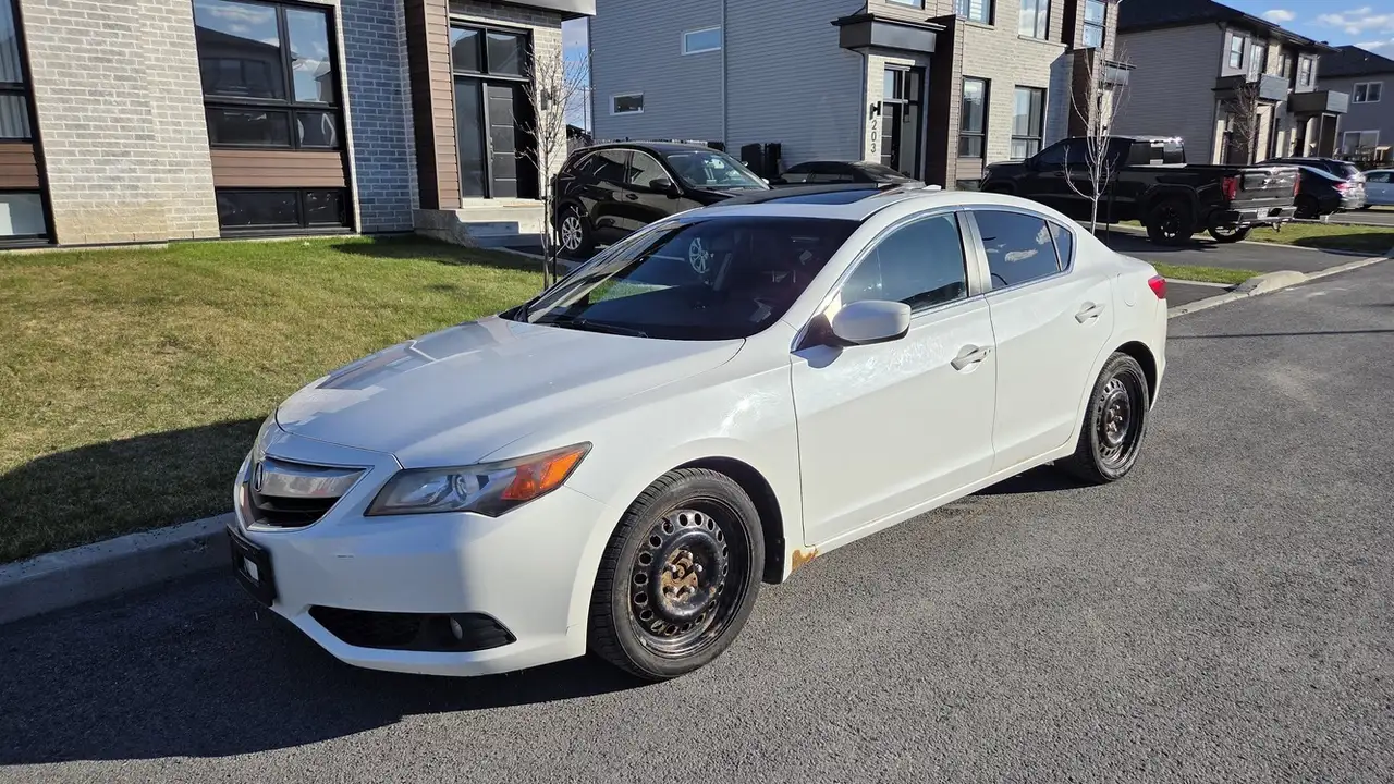 Acura ILX снимка Acura ILX