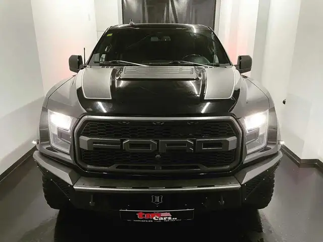 Ford F 150 RAPTOR 802-A