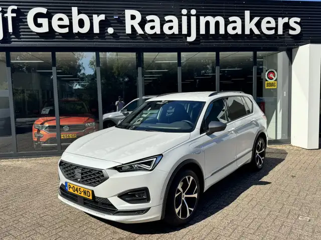 SEAT Tarraco 1.4TSI Hybrid Automaat FR*Navigatie*EXPORT/EX BPM*