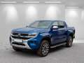 Volkswagen Amarok 3.0 TDI Aventura Standhzg+21Z+AHK+Leder+Harman+Mat Bleu - thumbnail 2