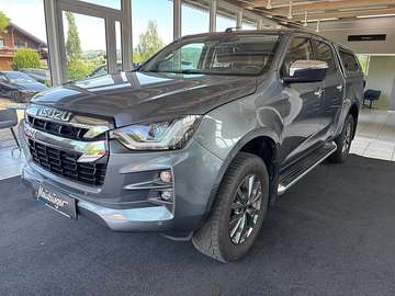 D-MAX Double Cab 4x4 LSE A/T