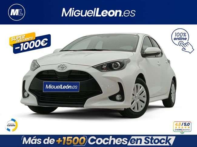 Toyota Yaris 1.0 72CV - foto 1