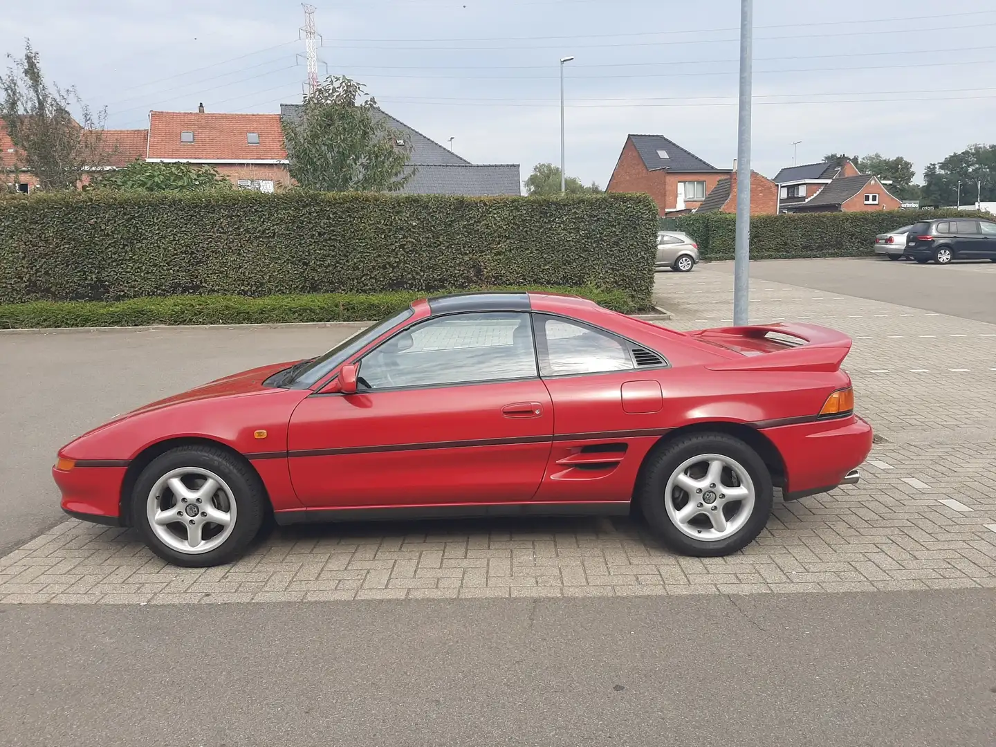 Toyota MR 2 T-Bar GTi - 2