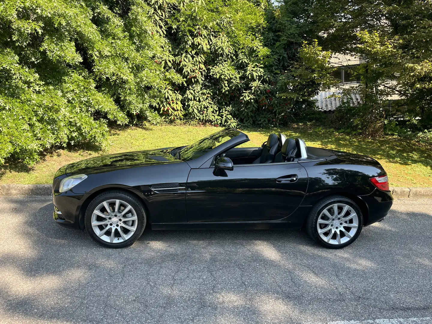 Mercedes-Benz SLK 200 SLK 200 k Sport 184cv - 2