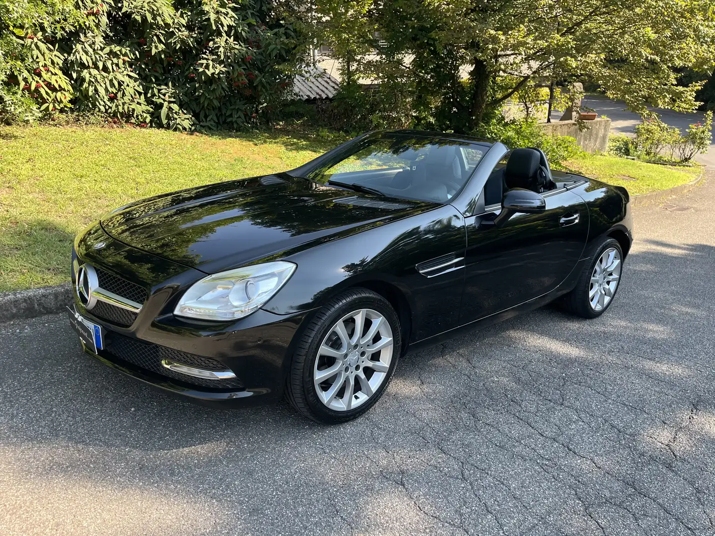 Mercedes-Benz SLK 200 SLK 200 k Sport 184cv - 1