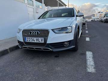 A4 Allroad quattro 2.0TDI S-Tronic 177