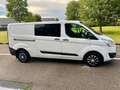 Ford Transit Custom FORD TRANSIT 290 2.0 TDCi 170 PL-DC Furgone Trend Bianco - thumbnail 4