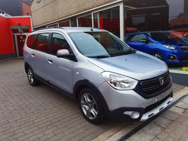 Dacia Lodgy STEPWAY...1ERPROP...25027KM...GARANTIE...MULTIPLES OPTIONS...