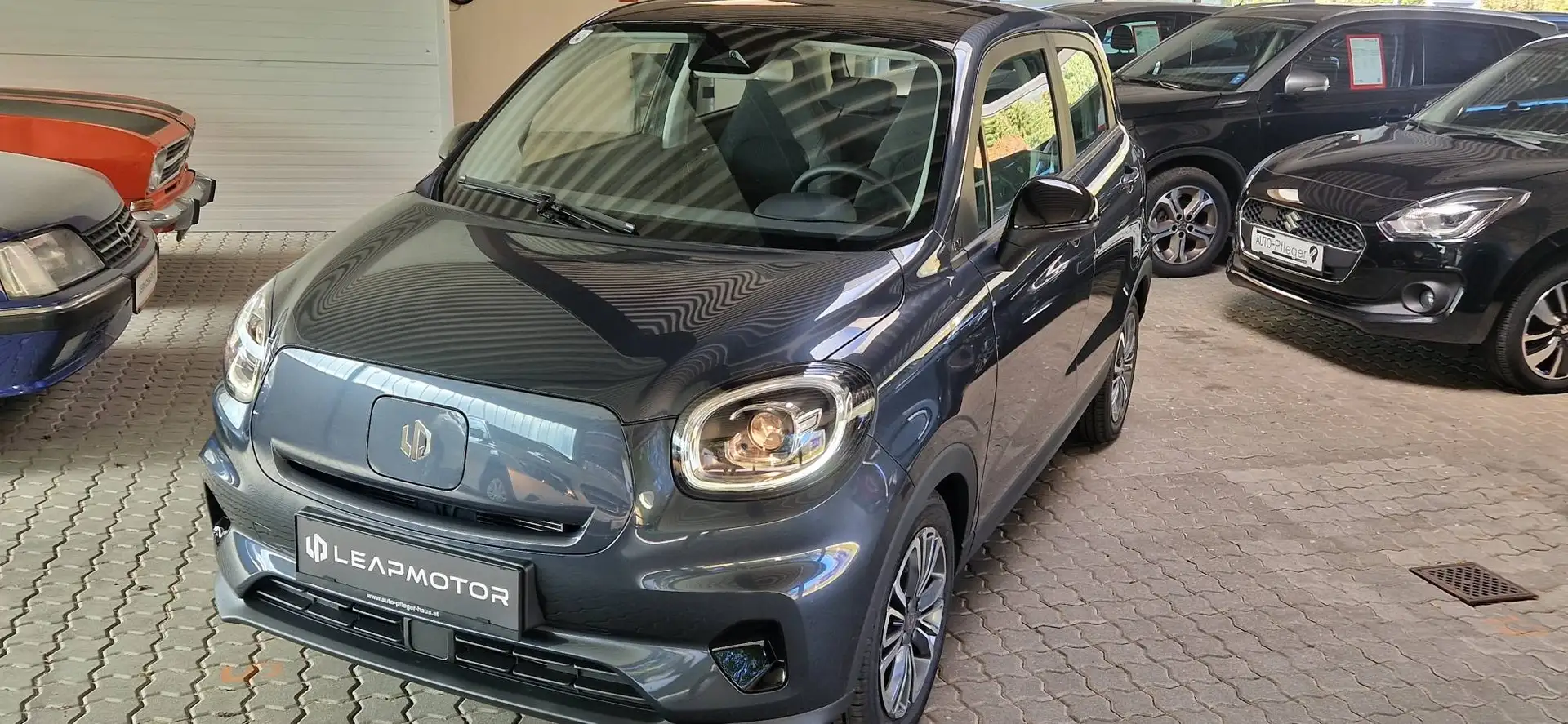 Leapmotor T03 T03 Grau - 1